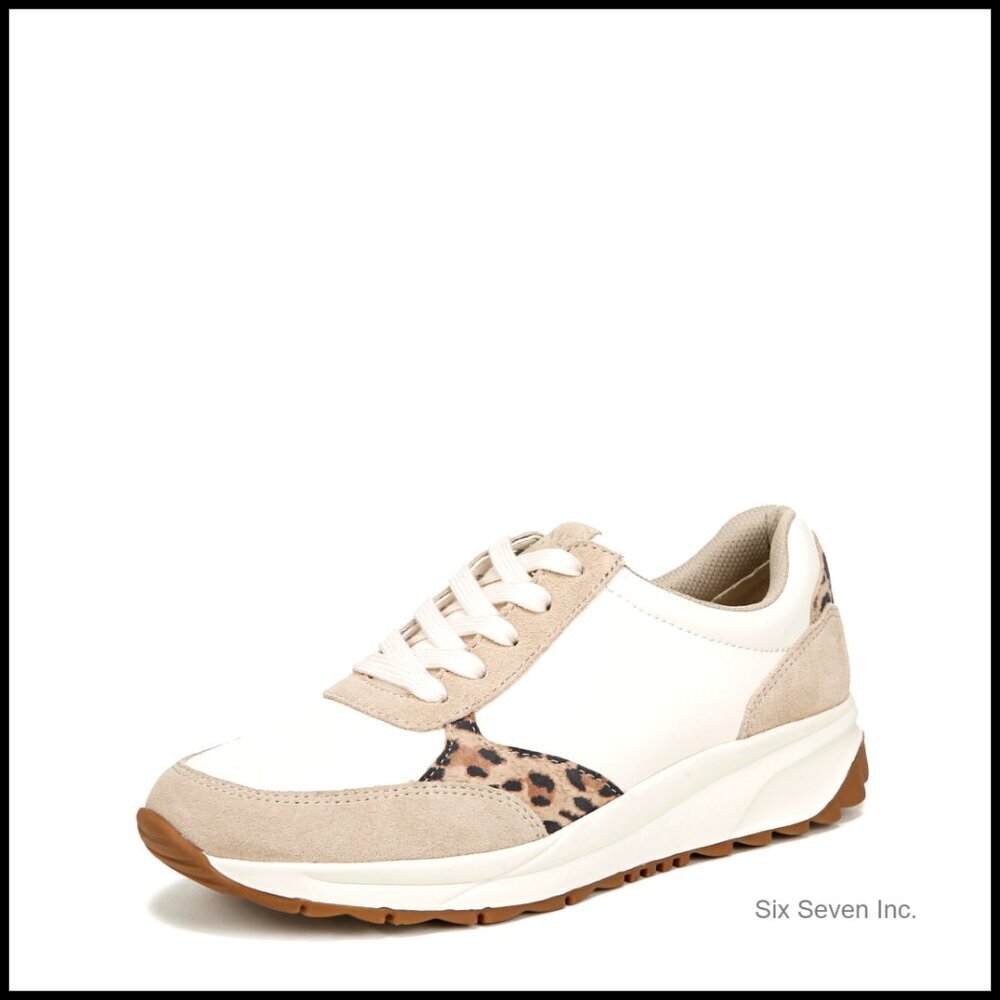 Wedge Sneakers Lace Up Comfort Platform Retro Chic Casual Elegant Minimal